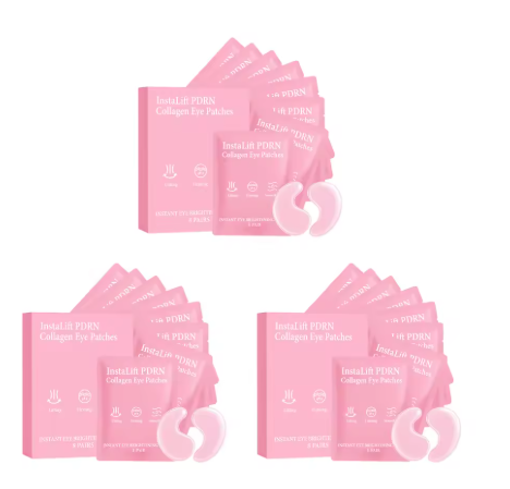 Eye Candy 🍭 Collagen Eye Patches Deeply Hydrating Anti-Wrinkle Eye Mask