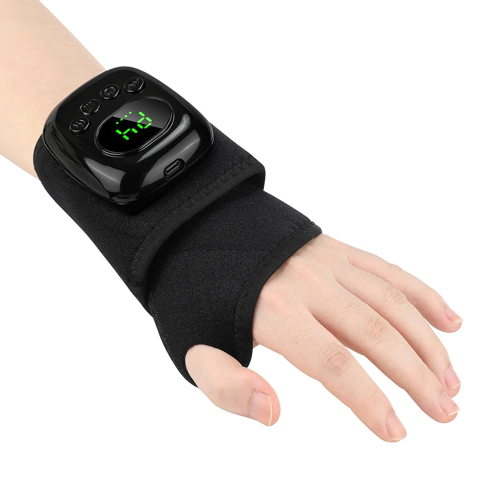 Valtoru Heated Wrist Recovery Massager