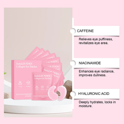 Eye Candy 🍭 Collagen Eye Patches Deeply Hydrating Anti-Wrinkle Eye Mask