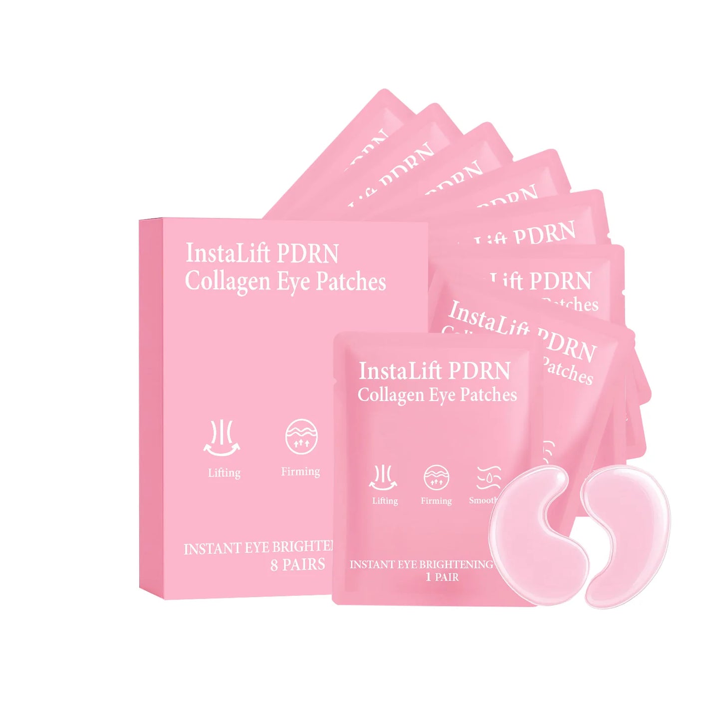 Eye Candy 🍭 Collagen Eye Patches Deeply Hydrating Anti-Wrinkle Eye Mask