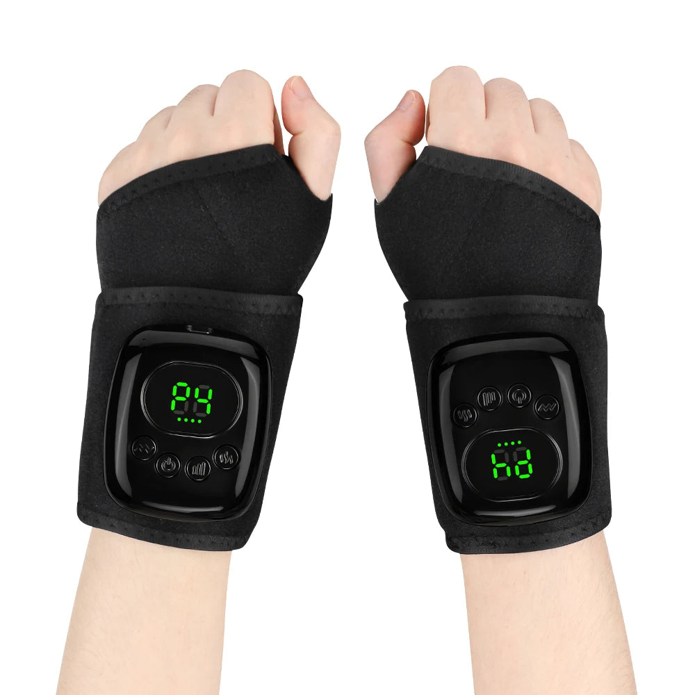 Valtoru Heated Wrist Recovery Massager