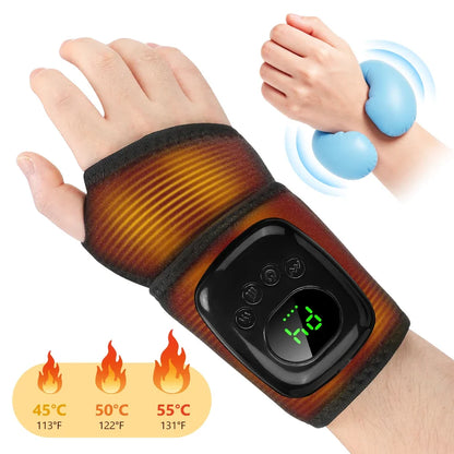 Valtoru Heated Wrist Recovery Massager