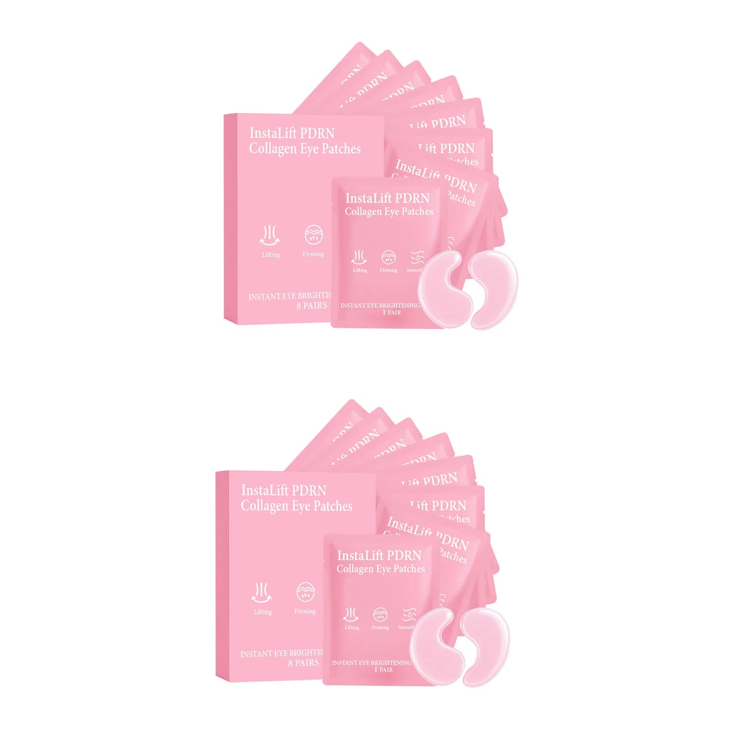 Eye Candy 🍭 Collagen Eye Patches Deeply Hydrating Anti-Wrinkle Eye Mask